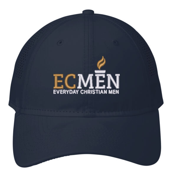 ECM - Perforated Performance Cap Thumbnail