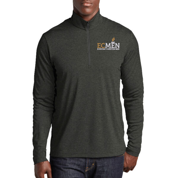 ECM - Endeavor 1/2 Zip Pullover Thumbnail