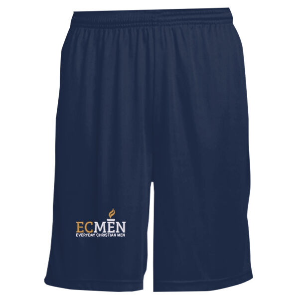 ECM - PosiCharge ® Competitor Short Thumbnail